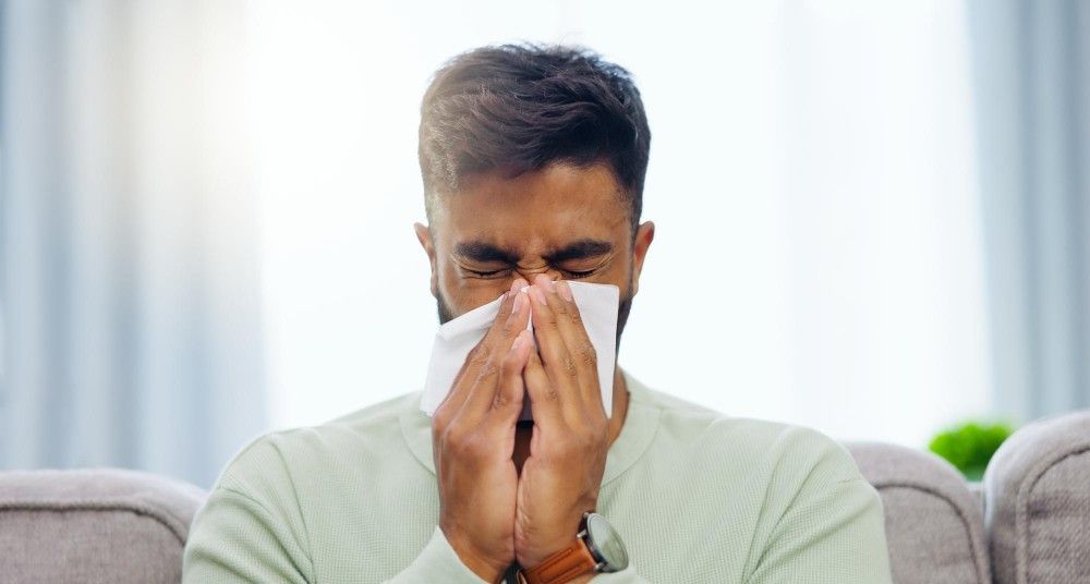 Allergic Rhinitis
