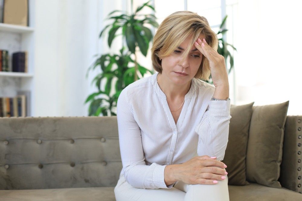 Menopausal-Problems